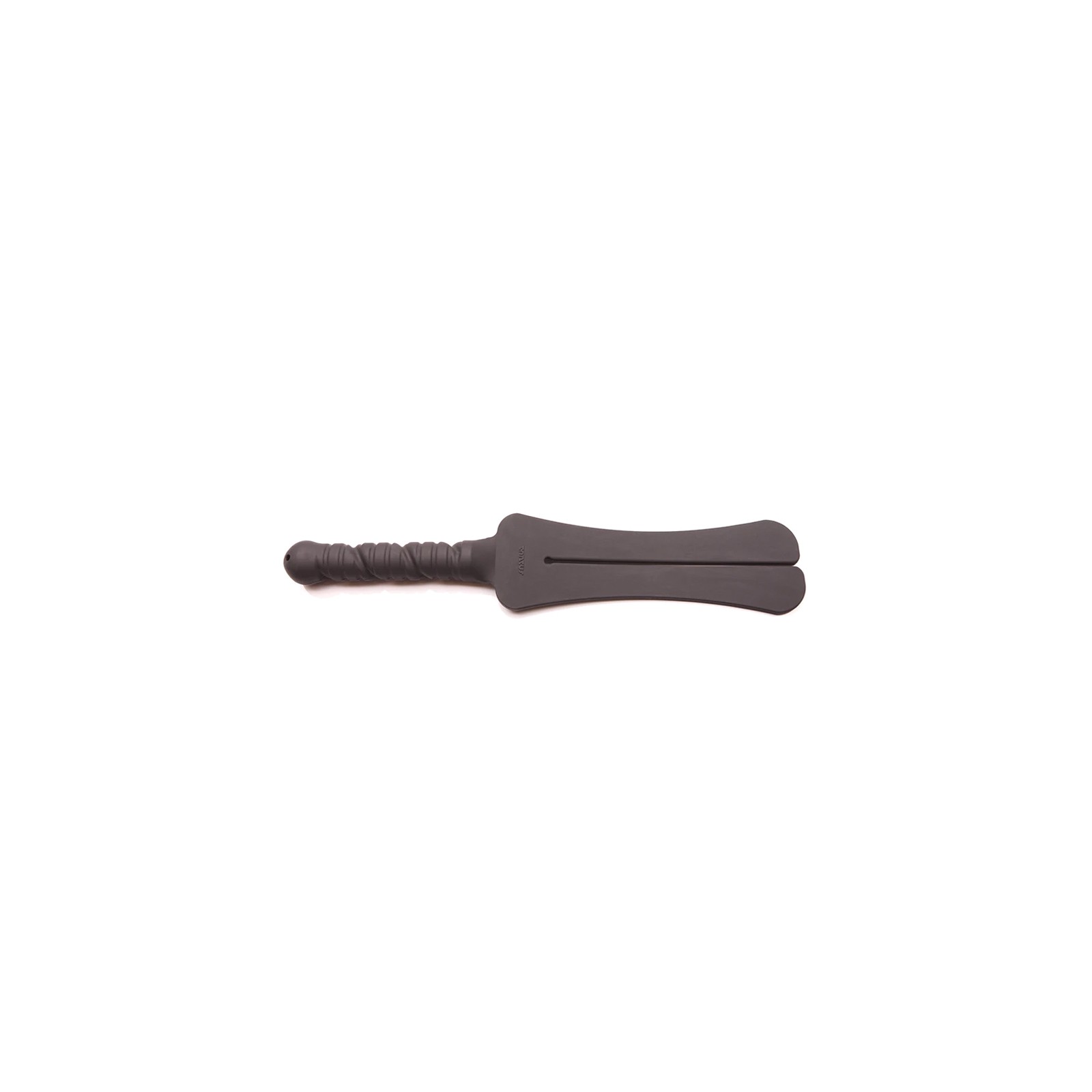 Tantus Trip 2 Tawse Dildo Paddle Whip