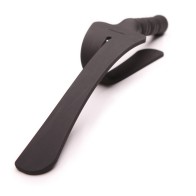 Tantus Trip 2 Tawse Dildo Paddle Whip