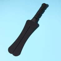 Tantus Trip 2 Tawse Dildo Paddle Whip