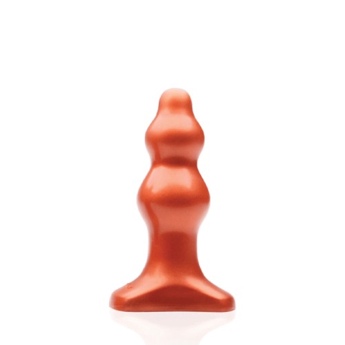 Tantus Severin Pequeño Plug Anal Cobre