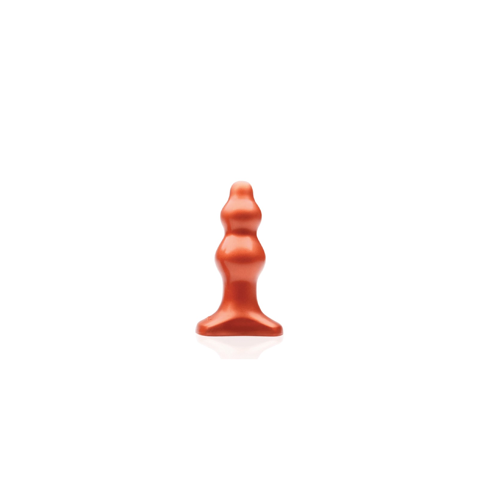 Tantus Severin Small Anal Plug Copper