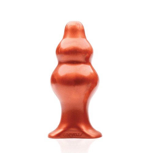 Compra Tantus Severin Plug Anal Grande Super Suave Cobre