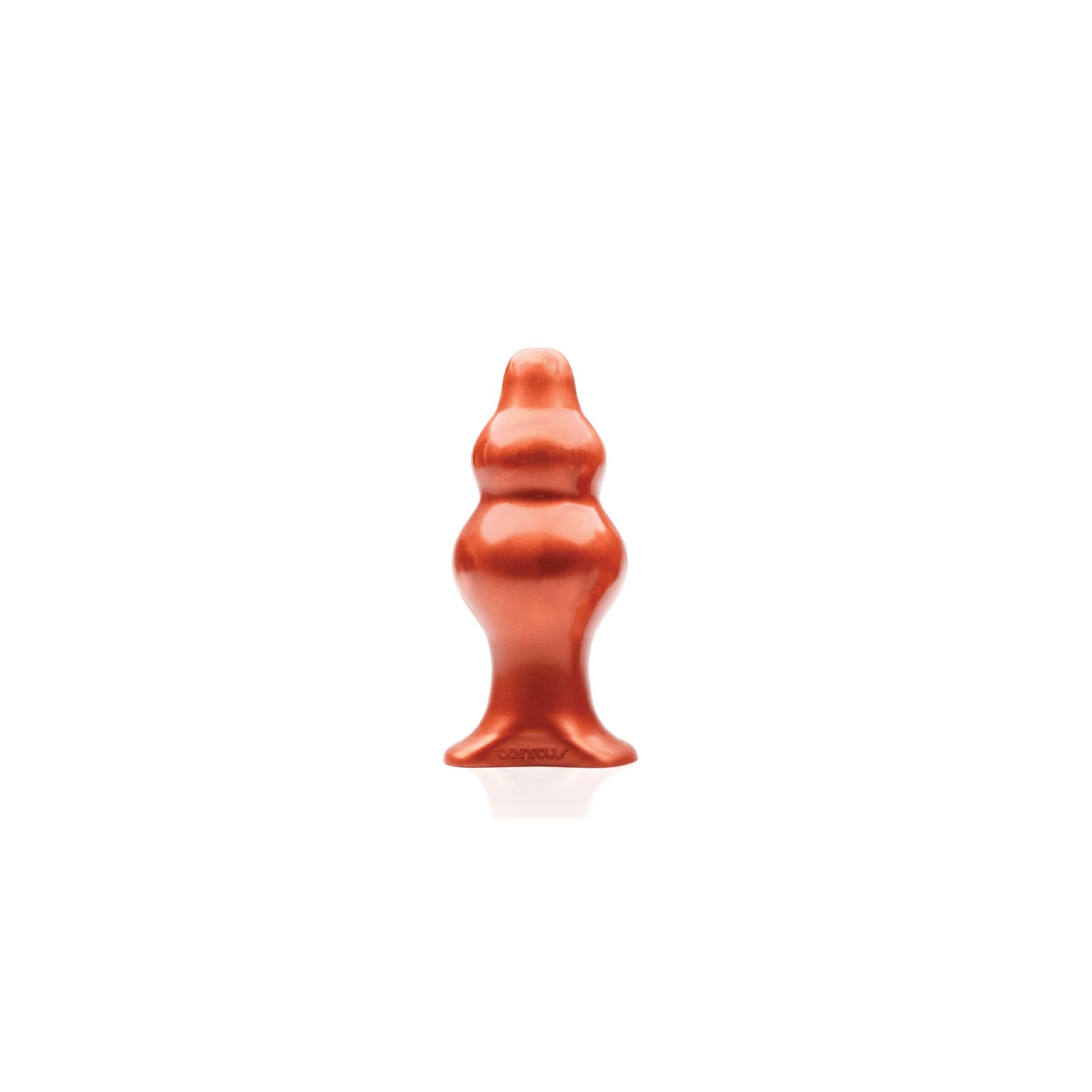 Shop Tantus Severin Large Super Soft Anal Plug Copper