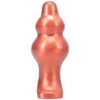 Shop Tantus Severin Large Super Soft Anal Plug Copper