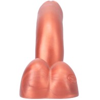 Dildo Tantus VIP Super Soft Color Cobre