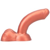 Dildo Tantus VIP Super Soft Color Cobre