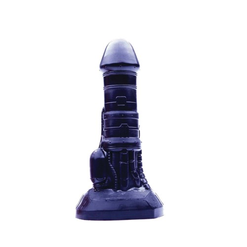 Tantus Steamhunk Textured Fantasy Dildo