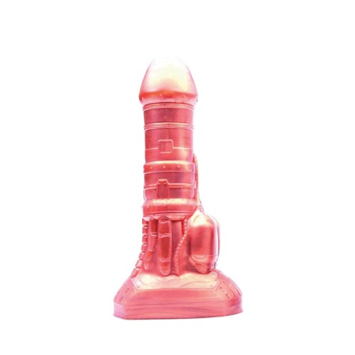 Tantus Steamhunk Textured Fantasy Dildo