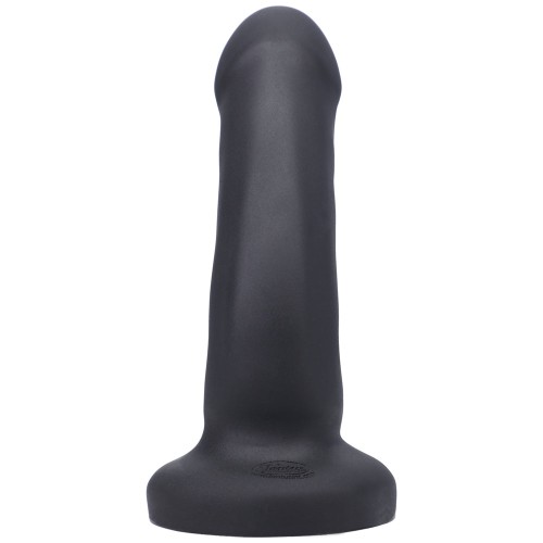 Tantus Curve Super Soft G-Spot Dildo Onyx for G-Spot Stimulation