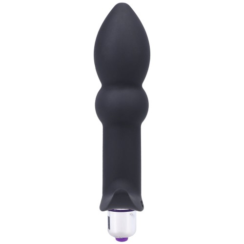 Tantus Perfect Plug Plus Vibrating Anal Plug