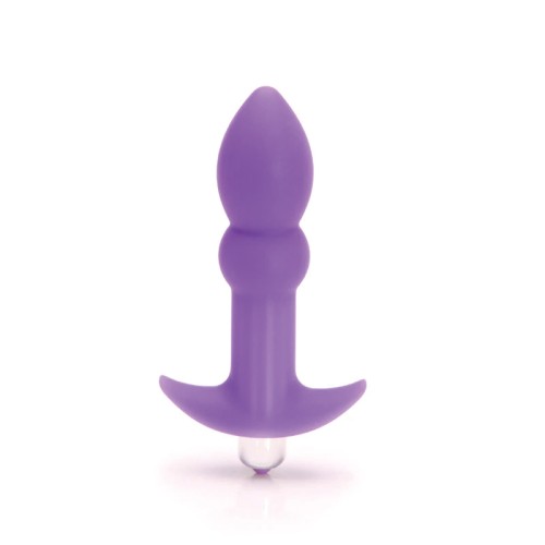 Tantus Perfect Plug Plus Vibrating Anal Plug