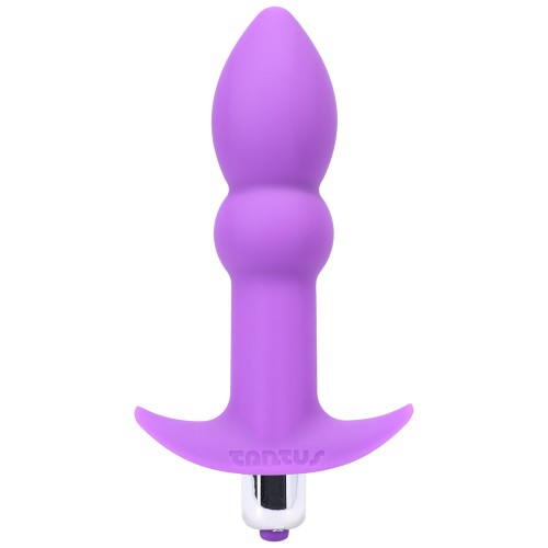 Plug Anal Vibrador Perfect Plug Plus de Tantus