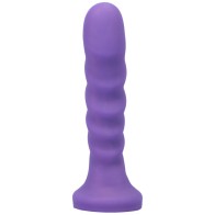 Dildo Vibrador Tantus Echo - Experimenta el Placer G-Spot Supremo