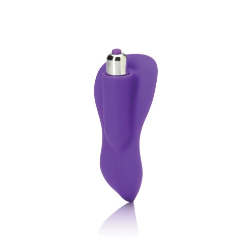 Tantus Panty Play Vibrator in Purple - Ultimate Pleasure