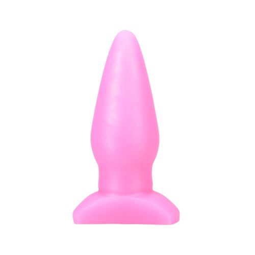 Tantus Ringo Anal Plug for Exploration