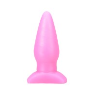 Tantus Ringo Anal Plug for Exploration