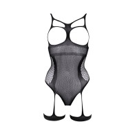 Le Desir Bliss Open-Cup Teddy - Bold and Tempting