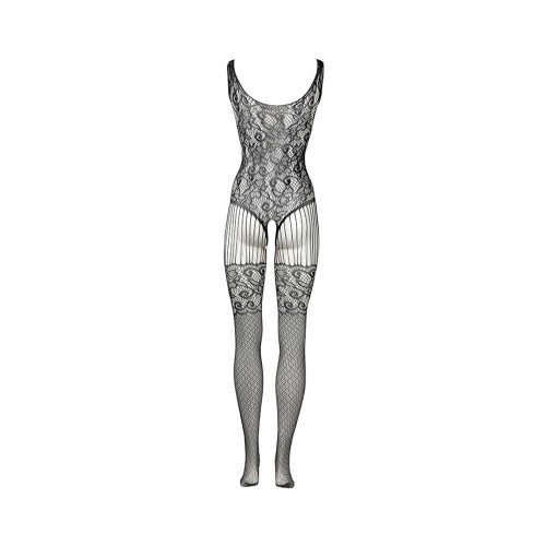 Le Desir Lace and Fishnet Bodystocking for Sensual Nights