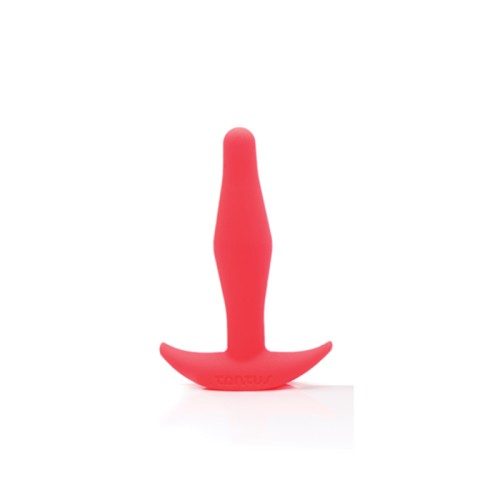 Tantus Little Flirt Plug Anal Ruby