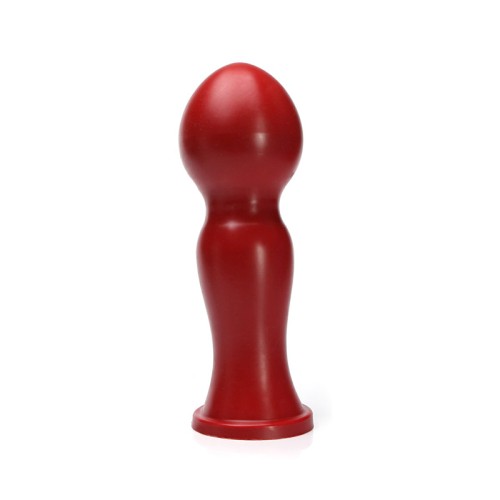 Tantus Nuke Red Dildo