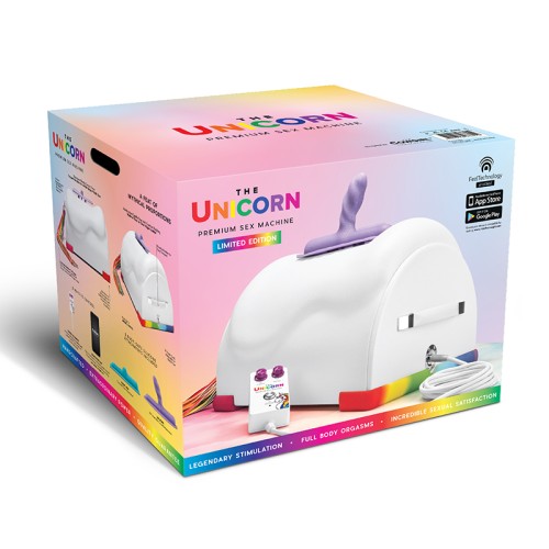 La Máquina Sexual Premium Unicornio Cowgirl