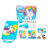 Colección Unicornio Le Wand de Edición Limitada de 8 Piezas