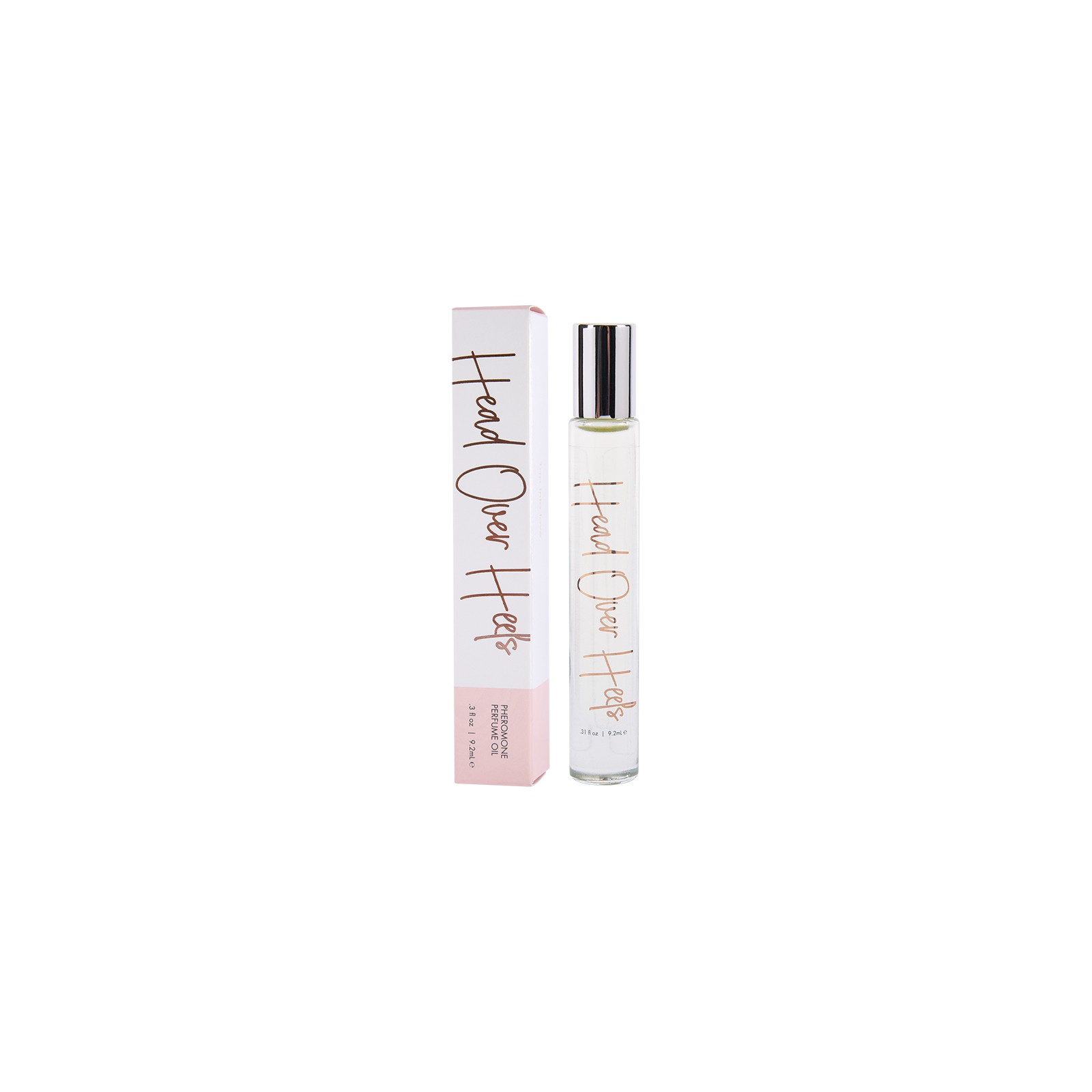 CG Head Over Heels Perfume Oil with Pheromones