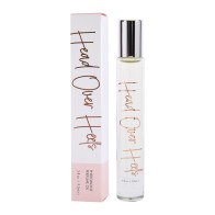 CG Head Over Heels Perfume Oil with Pheromones