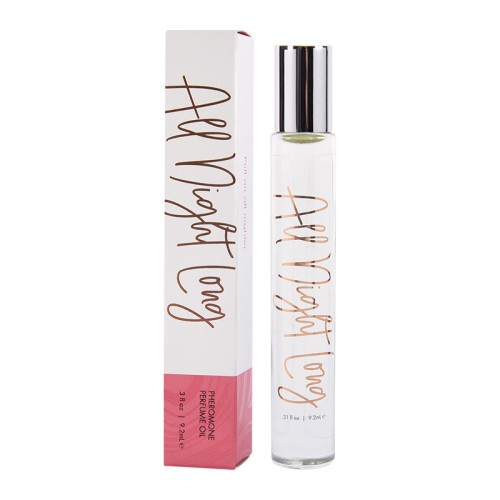 CG All Night Long Soft Oriental Pheromone Perfume Oil