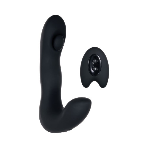 Zero Tolerance Tap It Remote-Controlled Prostate Massager