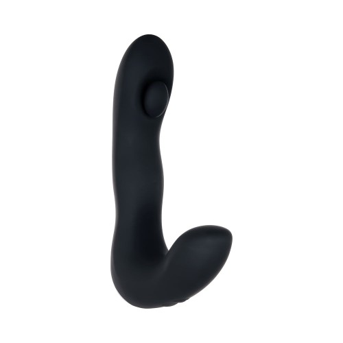 Zero Tolerance Tap It Remote-Controlled Prostate Massager