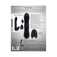 Zero Tolerance Tap It Remote-Controlled Prostate Massager