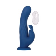 Evolved Remote-Controlled Rotating Rabbit Vibrator