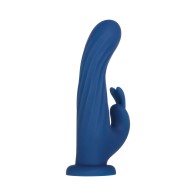 Evolved Remote-Controlled Rotating Rabbit Vibrator