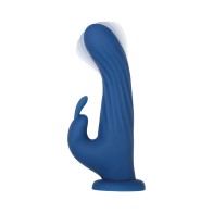 Vibrador Conejito Rotatorio Control Remoto Evolved