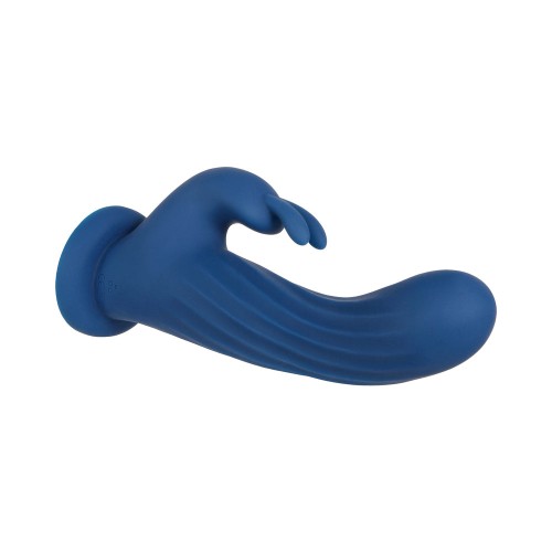 Vibrador Conejito Rotatorio Control Remoto Evolved