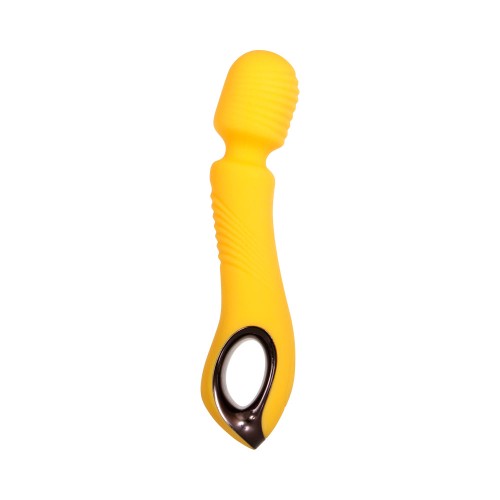 Buttercup Rechargeable Wand Vibrator for Ultimate Pleasure