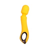 Vibrador de Varita Recargable Buttercup para el Máximo Placer