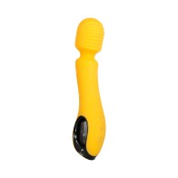 Vibrador de Varita Recargable Buttercup para el Máximo Placer