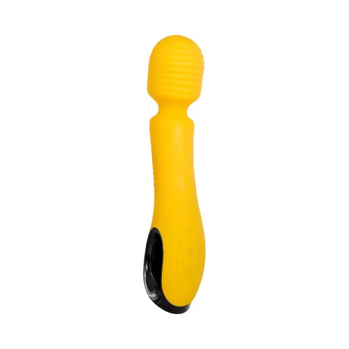 Vibrador de Varita Recargable Buttercup para el Máximo Placer