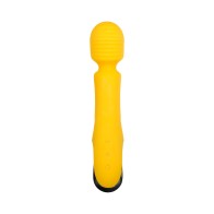 Vibrador de Varita Recargable Buttercup para el Máximo Placer