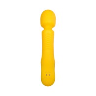 Vibrador de Varita Recargable Buttercup para el Máximo Placer