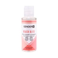 Pack de Viaje de Lubricante Saborizado Gender X