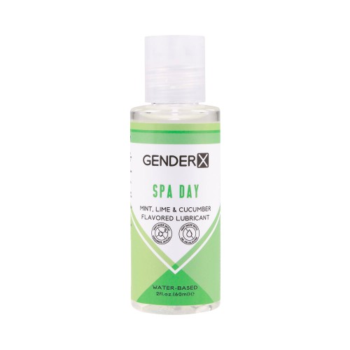 Pack de Viaje de Lubricante Saborizado Gender X