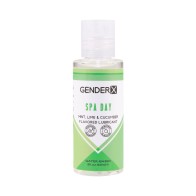 Gender X Flavored Lubricant Travel Pack