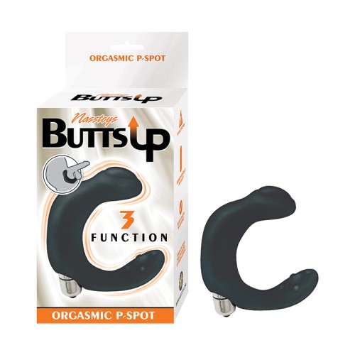 Butts Up Orgasmic P-Spot Massager