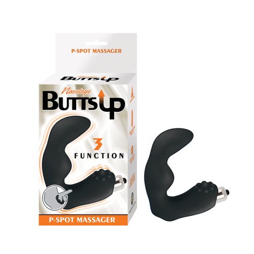 Masajeador P-Spot Butts Up para Estimulación Prostática