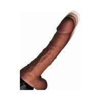 King Cock Plus 7.5 in. Thrusting Cock With Balls