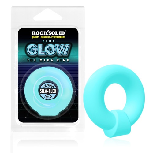 Rock Solid Glow-in-the-Dark Mega Ring