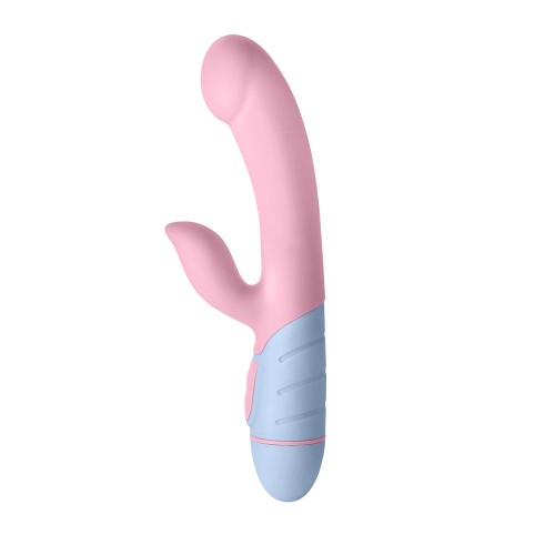 Vibrador Conejito FFIX Impermeable FemmeFunn - Orgasmos Poderosos